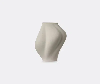 Aytm Vases Ivory Uni In White