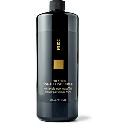 Az Craft Luxury Haircare Enhance Color Conditoner 32oz In Green