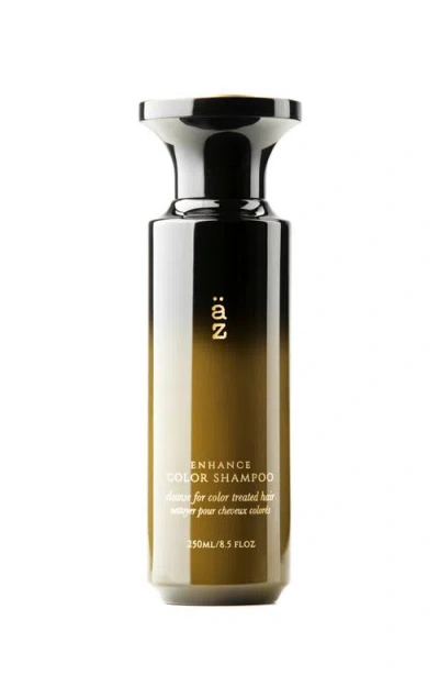 Az Craft Luxury Haircare Enhance Color Shampoo In Brown