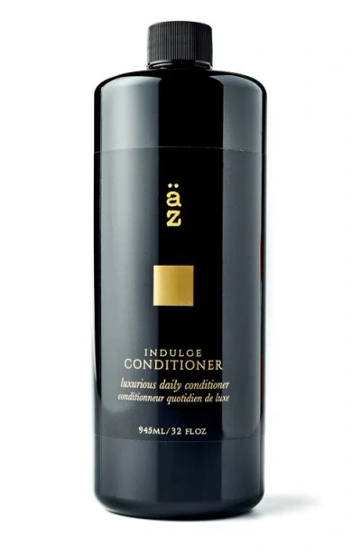 Az Craft Luxury Haircare Indulge Conditoner 32oz In Green