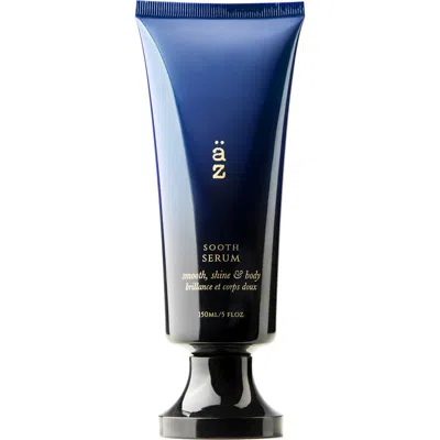 Az Craft Luxury Haircare Sooth Serum In Blue