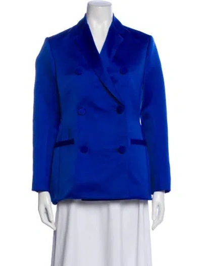 Pre-owned Az Factory Blazer In Blue