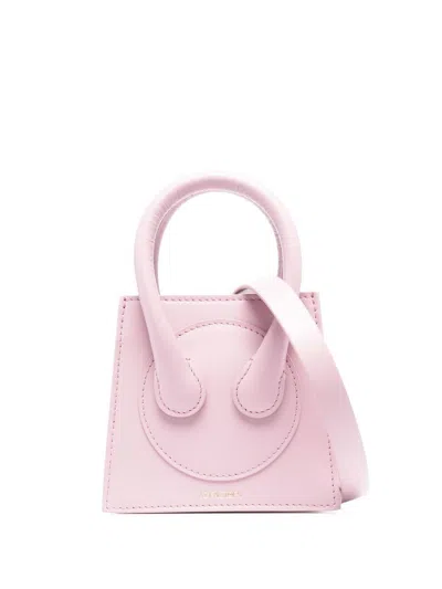 Az Factory By Ester Manas Az Factory X Ester Manas Cake Mini Tote Bag In Pink