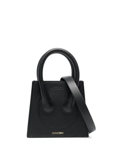 Az Factory By Ester Manas Bags.. Black