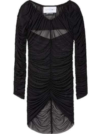 Az Factory By Ester Manas Top Black