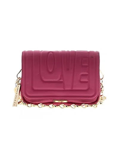 Pre-owned Az Factory Crossbody Bag In Pink