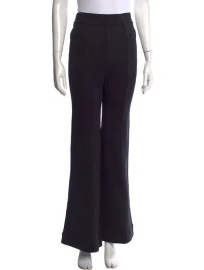 Pre-owned Az Factory Flared Pants In Black