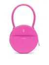 Az Factory X Ester Manas Round Cake Tote Bag In Multicolour