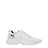 Az Factory Leather Women's Sneakers In White