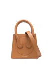 Az Factory Pre Az Factory X Ester Manas Small Cake Tote Bag In Camel