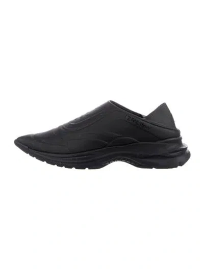 Pre-owned Az Factory Rubber Sneakers In Black
