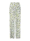 Az Factory Sunrise Leopard-print Palazzo Pants In Animal Print