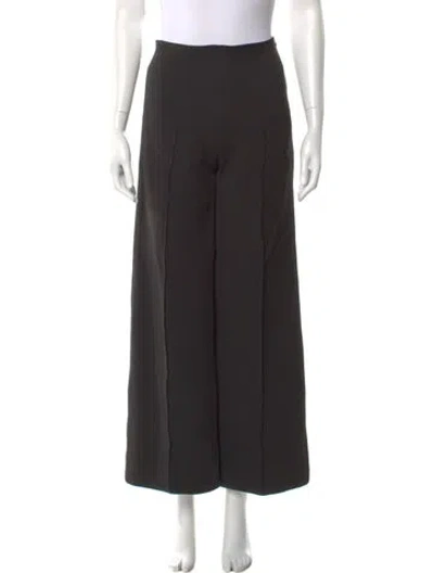 Pre-owned Az Factory Wide Leg Pants In Gray