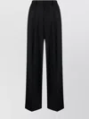 Az Factory Wide Leg Wool Trousers