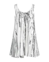 Az Factory Josephine Dress In Silver