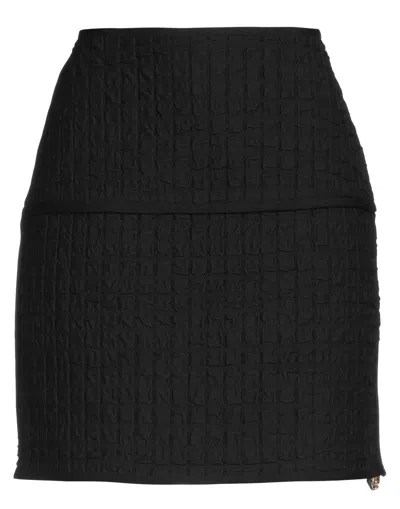 Az Factory Mini Skirts In Black