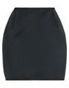 Az Factory Mini Skirts In Black
