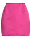 Az Factory Mini Skirts In Pink