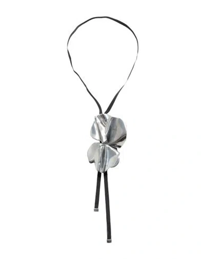 Az Factory Woman Necklace Silver Size - Metal