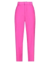 Az Factory Woman Pants Fuchsia Size 8 Polyamide, Elastane In Pink