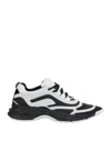 Az Factory Sneakers In Black