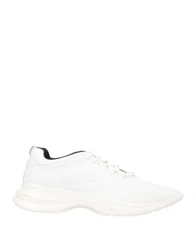 Az Factory 30mm Pointy Low-top Sneakers In White