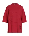 Az Factory T-shirts In Red