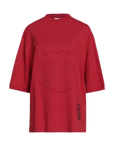 Az Factory T-shirts In Red