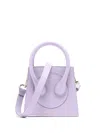 Az Factory X Ester Manas Small Cake Tote Bag In Purple