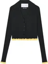 Az Factory X Ester Manas Cropped Top