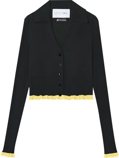 AZ FACTORY X ESTER MANAS AZ FACTORY X ESTER MANAS CROPPED TOP