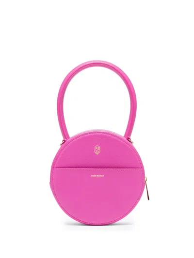 AZ FACTORY X ESTER MANAS ROUND CAKE TOTE BAG