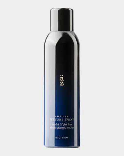 Az Haircare Amplify Texture Spray, 6.9 Oz. In Transparent
