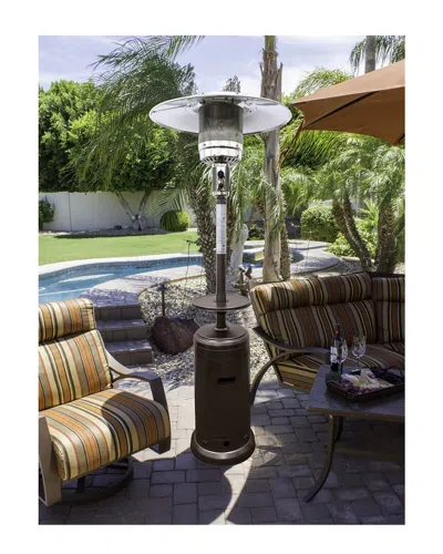Az Patio Heaters Bronze Outdoor Patio Heater