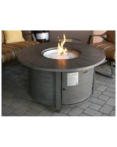 Az Patio Heaters Cast Aluminum Round Fire Pit