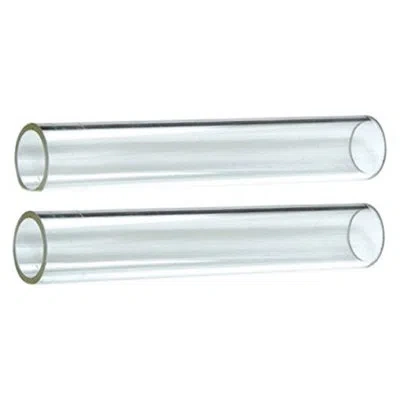 Az Patio Heaters Glass Tube In Clear