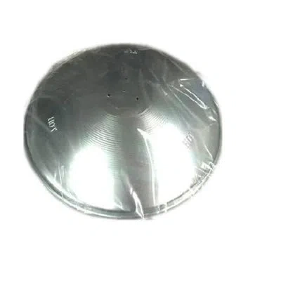 Az Patio Heaters Hiland Tabletop Round Reflector Shield Silver