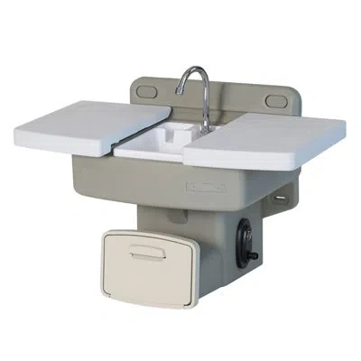Az Patio Heaters Outdoor Garden Sink In Natural