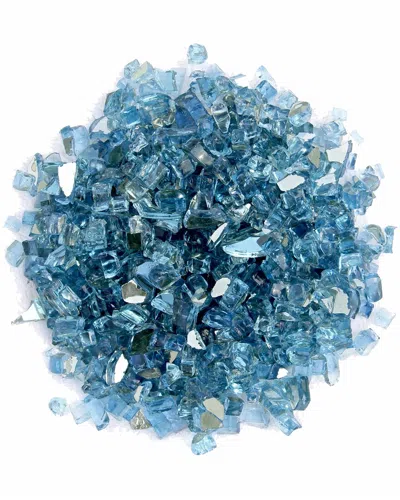 Az Patio Heaters Reflective Fire Pit Fire Glass