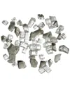 Az Patio Heaters Reflective Fire Pit Fire Glass