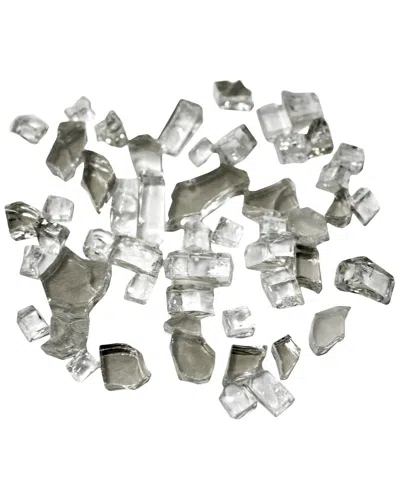 Az Patio Heaters Reflective Fire Pit Fire Glass