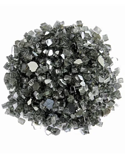 Az Patio Heaters Reflective Fire Pit Fire Glass