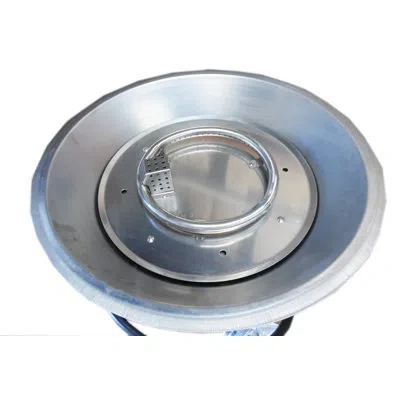 Az Patio Heaters Round Fire Pit Burner-stainless Steel 1201 Burner