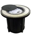 Az Patio Heaters Round Tile Top Firepit