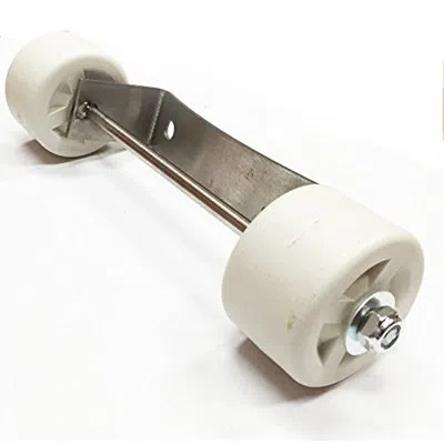 Az Patio Heaters Wheel Kit Patio Heater Parts In Stainless Steel