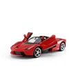 Az Trading 1-14 Scale Ferrari Laferrari Radio Remote Control Rc Toy Drift Car - Red
