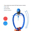 Az Trading 17.5 In. Large Throwing Foam Airplane Toys - Pack Of 4