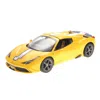 Az Trading & Import 1-14 458 Speciale A Ferrari - Yellow