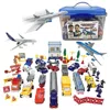 Az Trading & Import Airport Play Set - 57 Piece