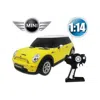 Az Trading & Import Az Import And Trading 1:14 Minicoopers Yellow
